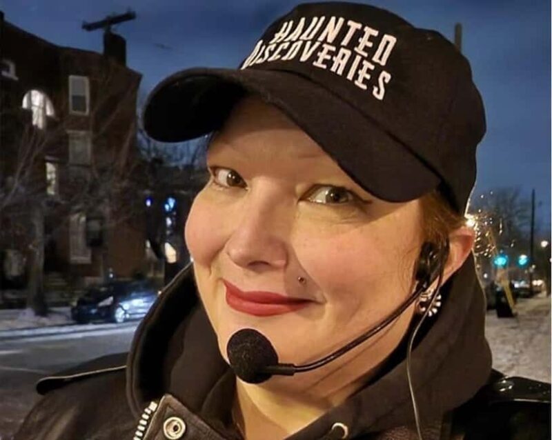 Old Louisville: Paranormal Buff Supernatural Tour with Beer - Key Points