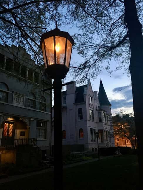 Old Louisville: Paranormal Buff Supernatural Tour with Beer - What Travelers Should Bring