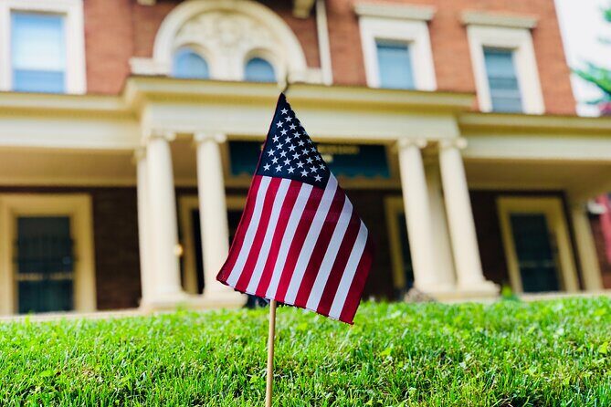 Old Louisville Walking Tour Recommended by The New York Times! @ 4th and Ormsby - Exploring Old Louisville: A City’s Past Comes Alive
