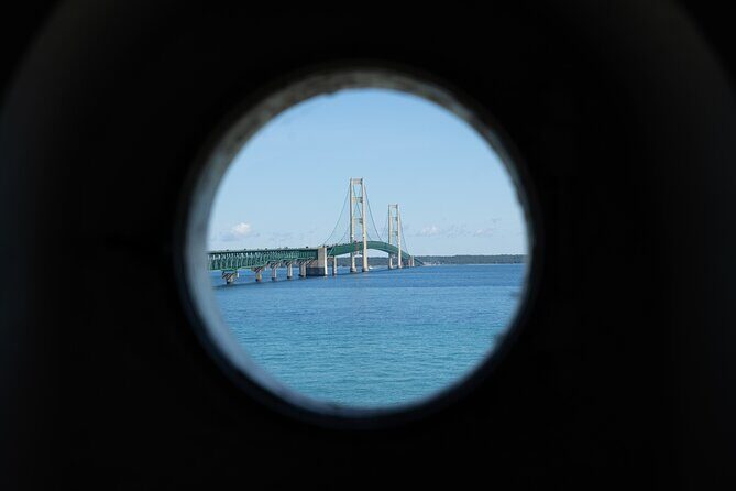 Old Mackinac Point Lighthouse Admission - FAQ
