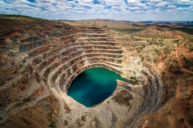 Old Mary Kathleen Uranium Mine Interpretive Tour (4 hrs approx) - Exploring the Old Mary Kathleen Uranium Mine Interpretive Tour