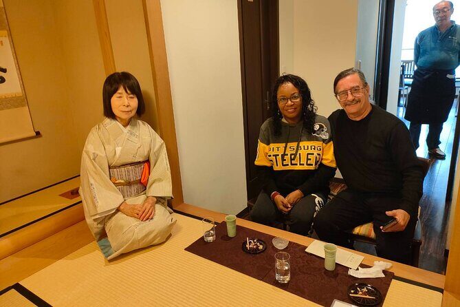 Old Meets Yumm Yanaka Friendly Food Tour with a Local Touch - The Sum Up