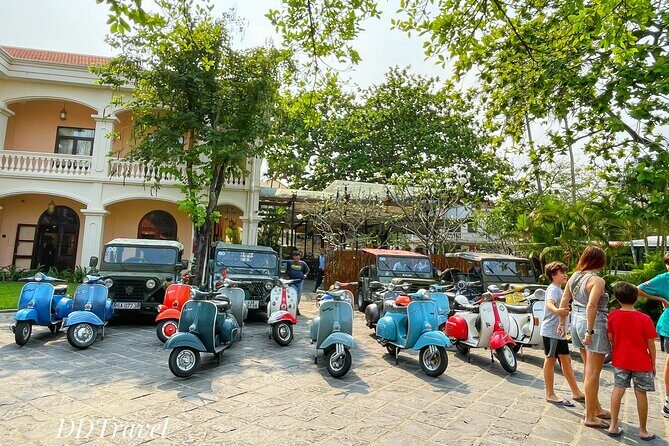 Old Military Jeep Tour Conquering Hai Van Pass - Who is This Tour Best Suited For?
