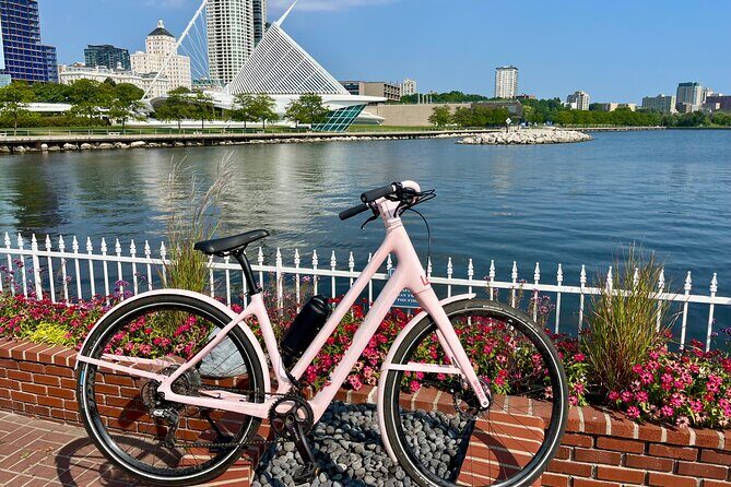 Old Milwaukee 9am E-Bike Tour - Milwaukee’s Best Sightseeing in a Pedal-Assist: The Old Milwaukee 9am E-Bike Tour