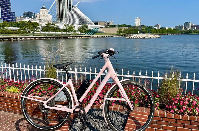 Old Milwaukee 9am E-Bike Tour - The Sum Up