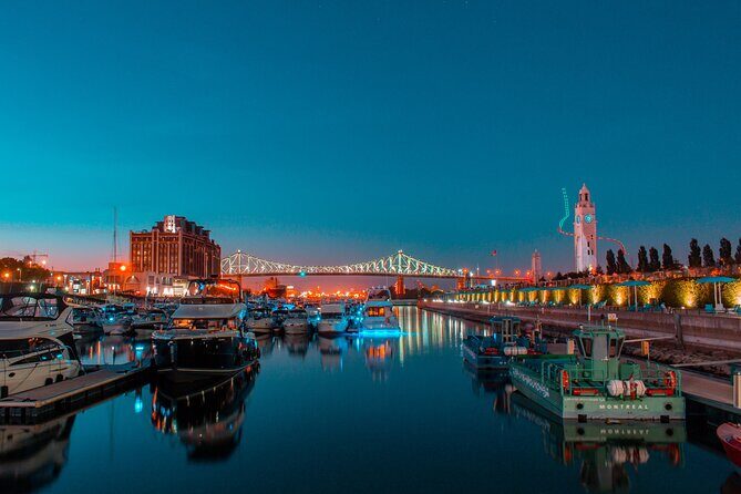 Old Montreal at Twilight Walking Tour Semi-Private - Final Thoughts