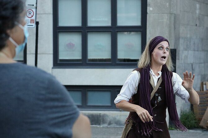 Old Montreal Ghost Walking Tour - The Practical Side: Logistics and Tips