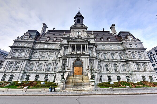 Old Montreal Historical Downtown Self Guided Walking Tour - FAQ