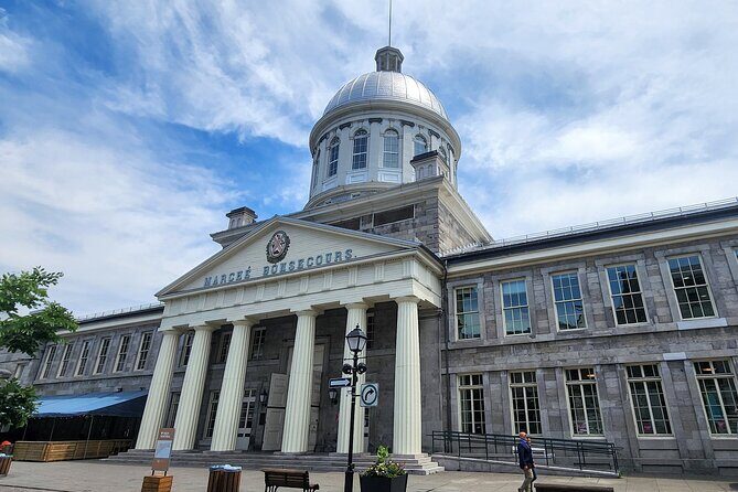 Old Montreal in 90 Minutes Walking Tour - The Authentic Montreal Experience