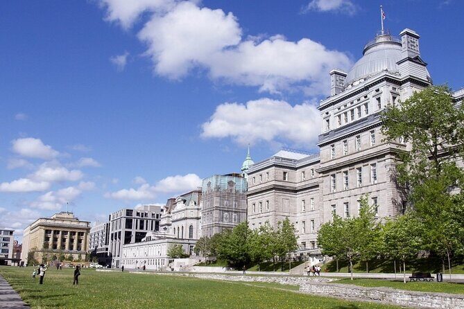 Old Montreal: Private History Walking Tour with Tastings - Frequently Asked Questions