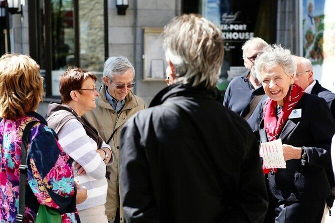 Old Montreal Private Walking Tour - Frequently Asked Questions