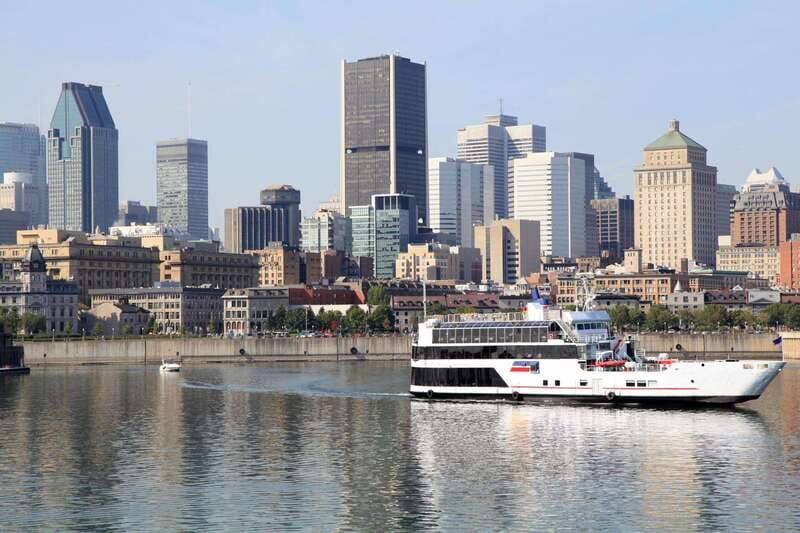 Old Montreal Private Walking Tour with Cruise Tickets - Key Points