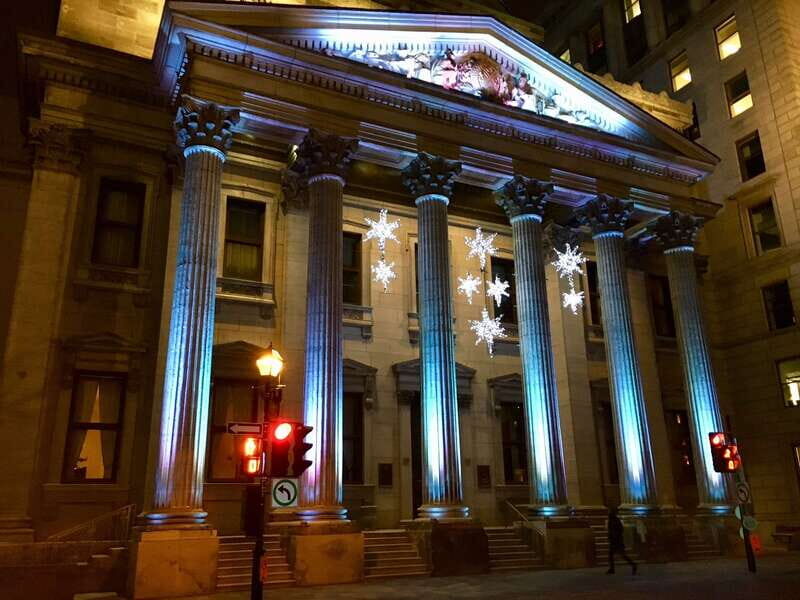 Old Montréal Small-Group Christmas Tour - What You Need to Know at a Glance