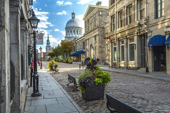 Old Montreal Walking Tour: History, Culture & Landmarks - Old Montreal Walking Tour: History, Culture & Landmarks