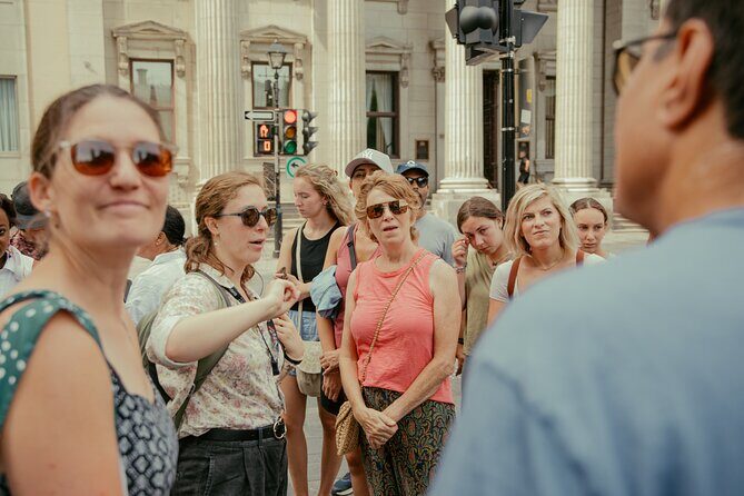 Old Montreal Walking Tour: History, Culture & Landmarks - Key Points