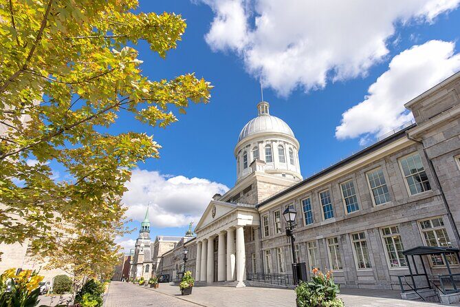 Old Montreal Walking Tour: History, Culture & Landmarks - In The Sum Up