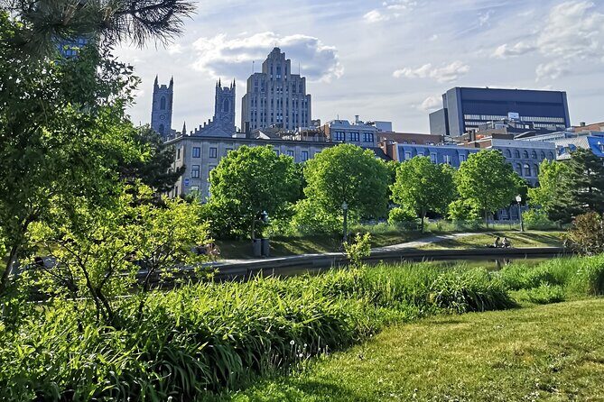 Old Montreal Walking Tour with Local Guide - Frequently Asked Questions