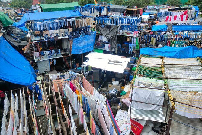 Old Mumbai Private Sightseeing Tour & Dharavi Slum with a Local - How the Tour Works and What It Means for You