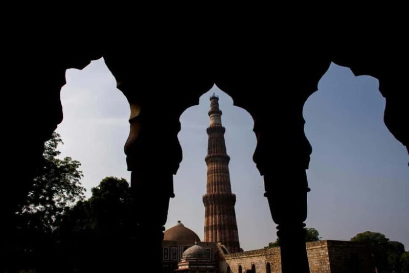 Old & New Delhi All Inclusive Half or Full Day Private Tour. - Key Points