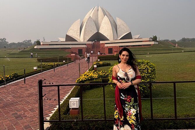 Old & New Delhi Full or Half Day Private Sightseeing Tour - Key Points