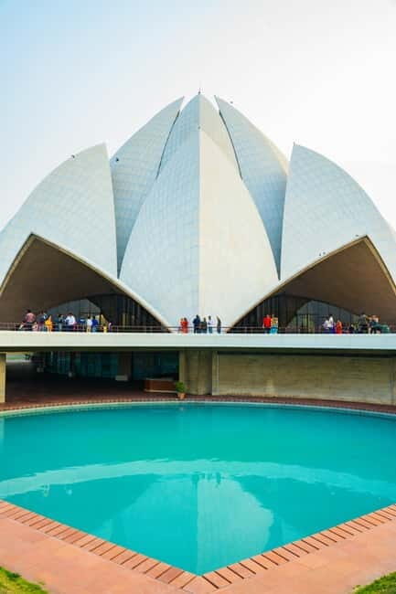 Old & New Delhi Full or Halfday Guided Tour with Street Food - An In-Depth Look at the Delhi Tour Experience