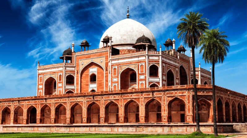 Old & New Delhi Guided City Tour: Half or Full Day Available - Frequently Asked Questions