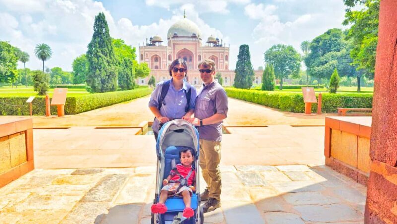 Old & New Delhi: Guided City Tour - Half or Full Day Options - Key Points