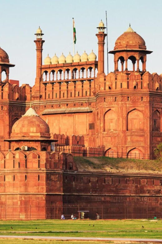 Old & New Delhi: Private Full-Day Guided City Tour - Final Thoughts