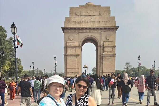 Old & New Delhi Private Tour - Female Guide & Rickshaw - FAQ