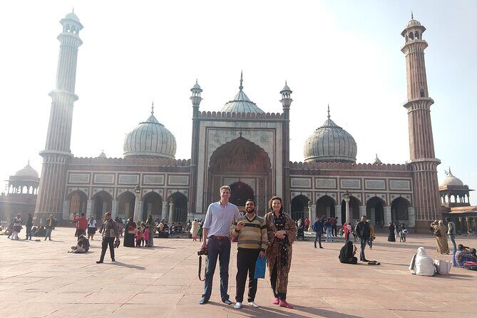 Old & New Delhi Tour - An In-Depth Look at the Old & New Delhi Tour