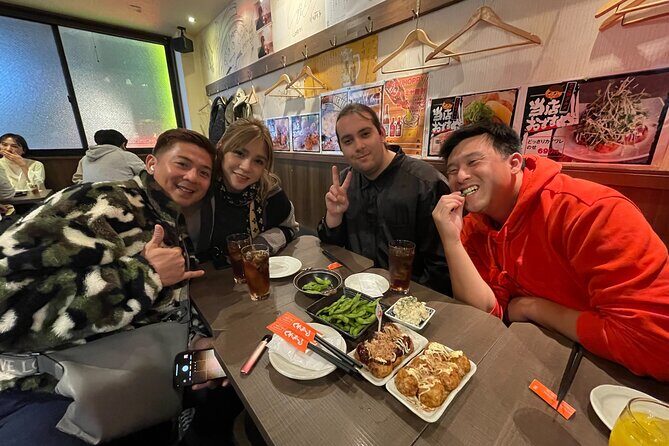 Old Osaka, New Tastes Private Shinsekai Half-Day Guided Food Tour - Exploring Osaka’s Shinsekai Through Food and History