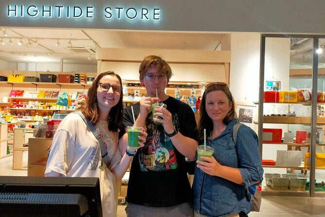 Old Osaka, New Tastes Private Shinsekai Half-Day Guided Food Tour - FAQ