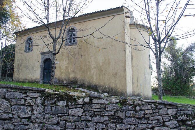 Old Perithia the Ghost Town and Northeast of Corfu - An In-Depth Look at the Experience