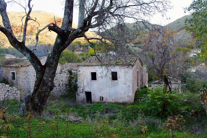 Old Perithia the Ghost Town and Northeast of Corfu - FAQ