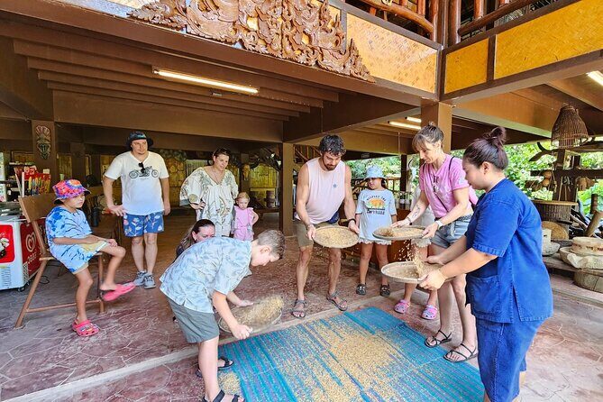 Old Phuket Farm Ticket - Countryside Local Life Culture - Authentic Phuket Countryside Experience: Old Phuket Farm Tour