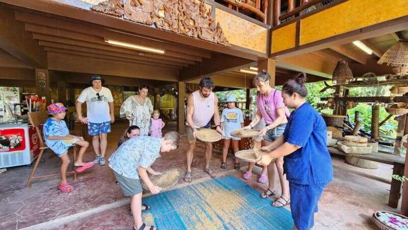 Old Phuket Farm Ticket - Countryside Local Life Culture - Practical Details & Booking Considerations