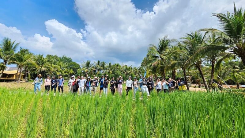 Old Phuket Farm Ticket - Countryside Local Life Culture - The Bottom Line