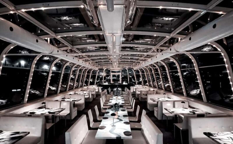 Old Port Montreal: Frosted Evening Dining Under the Stars - A Detailed Look at the Experience