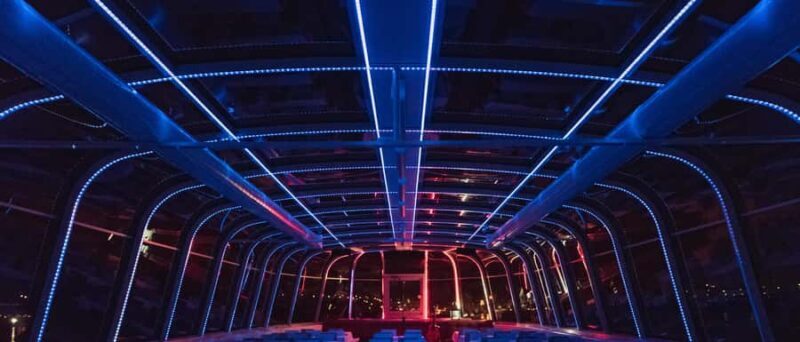 Old Port Montreal: Frosted Evening Dining Under the Stars - FAQ