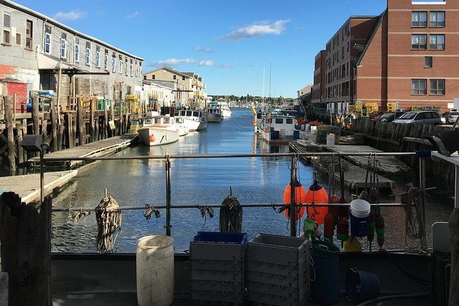 Old Port "Seafood Lovers" Walking Lunch Tour in Portland, Maine - FAQ