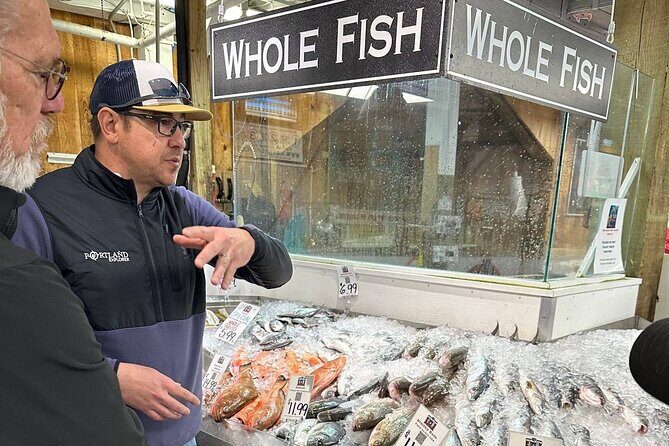 Old Port Working Waterfront Walking Tour and Seafood Tasting - Who This Tour Is Best For