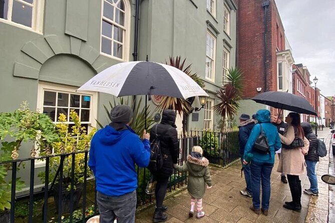 Old Portsmouth Historical Walking Tour - an infernal den of Diabolical Demons - Final Thoughts