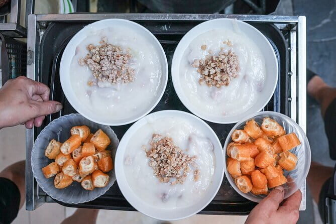 Old Quarter Food Tour in Hanoi - Genuine Insights from Travelers