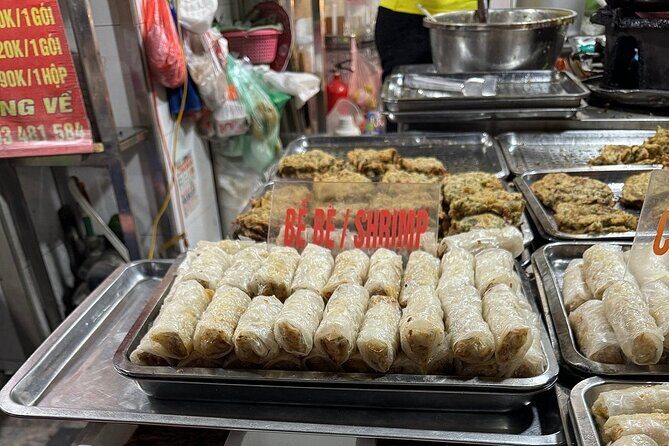 Old Quarter Hanoi Street Foods and Heritage Road Tour by Walking - FAQ