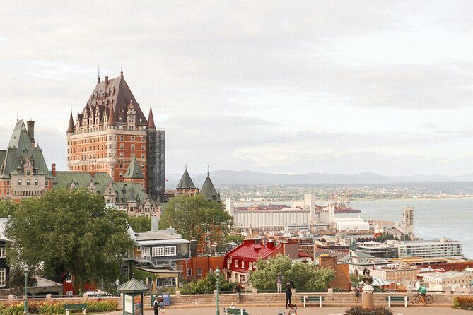 Old Quebec City: A Private Tour of Culinary Delights - Key Points