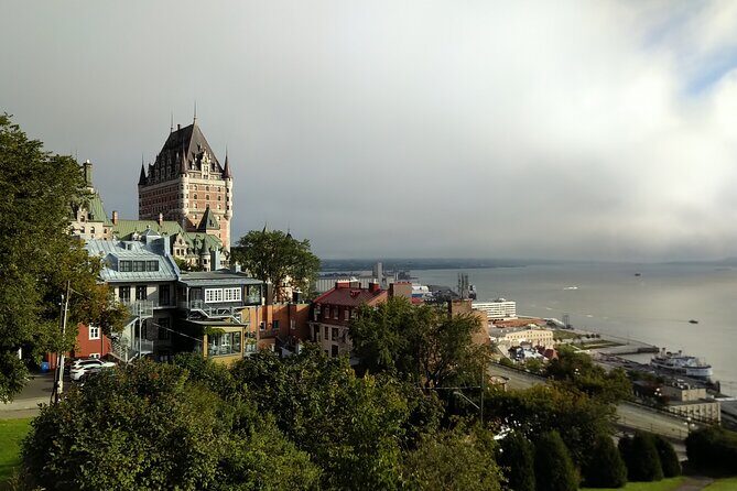 Old Quebec City Private Walking Tour : History and Nature - Practical Details: What You Need to Know