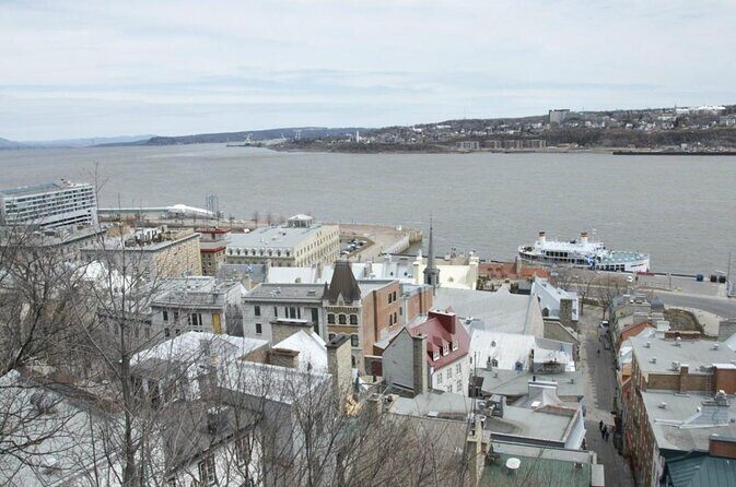 Old Quebec City Walking Tour with Funicular Ticket - Key Points