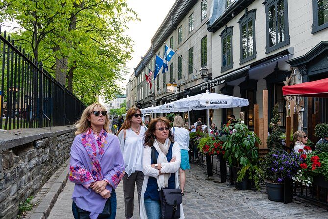Old Quebec City Walking Tour with Funicular Ticket - Final Thoughts