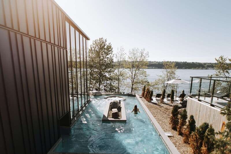 Old Quebec: Nordic Spa Thermal Experience - FAQ