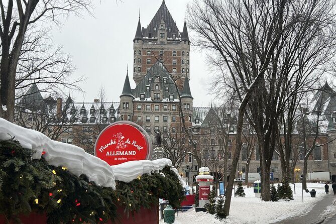 Old Quebec private tour on foot and by vehicle - In-Depth Review: Why This Tour Might Be Your Best Choice in Quebec City